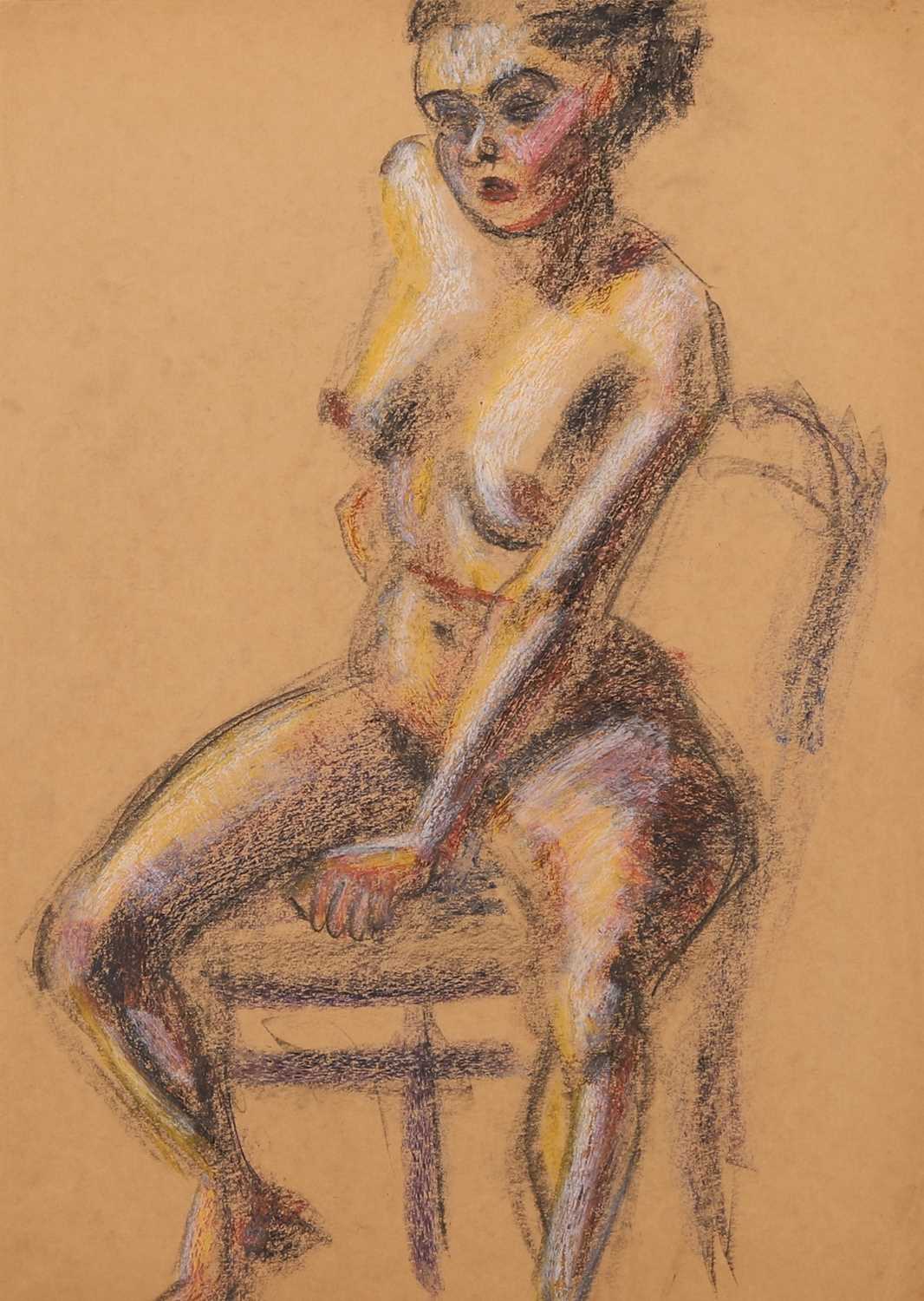 Lot 380 - Fritz Josefovics, later known as Frederick Joss (Austrian, 1908-1967)