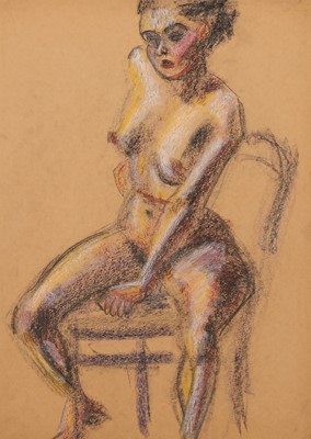 Lot 380 - Fritz Josefovics, later known as Frederick Joss (Austrian, 1908-1967)