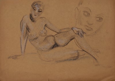 Lot 379 - Fritz Josefovics aka Frederick Joss (Austrian, 1908-1967)
