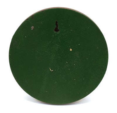 Lot 26 - A US Navy bulk head clock