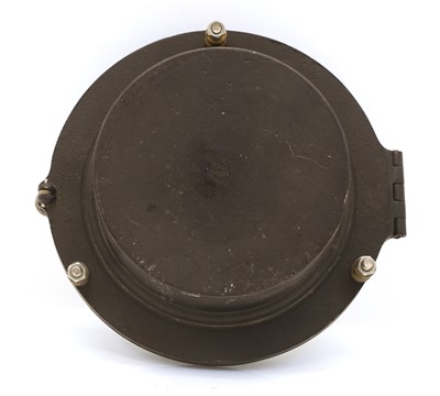 Lot 29 - A WWII Mark I RAF Flying Boat clock
