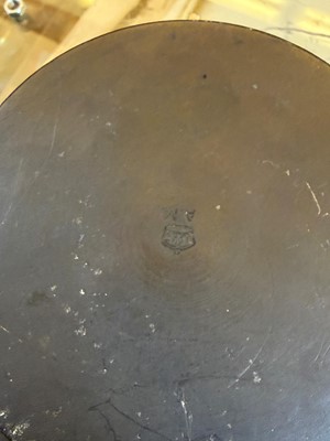 Lot 29 - A WWII Mark I RAF Flying Boat clock