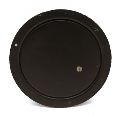 Lot 32 - A WWII Kriegsmarine bulkhead aneroid barometer