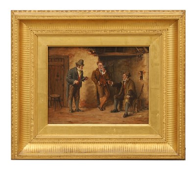Lot 307 - L.B.Mitchell