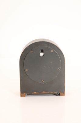 Lot 43 - A WWII Kriegsmarine bulkhead clock