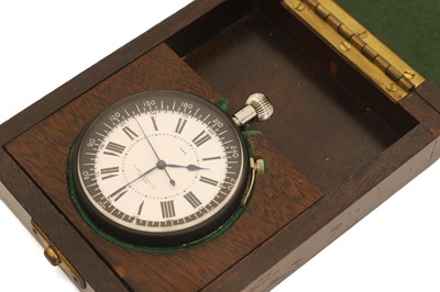 Lot A Royal Navy Fleet Air Arm chrome open face deck pocket watch
