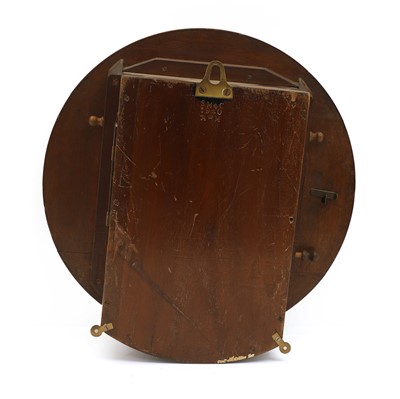 Lot 54 - A WWII RAF Mess wall clock