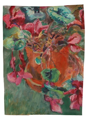 Lot 263 - Mary Lemley (American, b.1955)