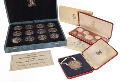 Lot 5 - Coins, Great Britain, Elizabeth II (1952-2022)