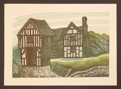 Lot Paul Beck (British, b.1922-)