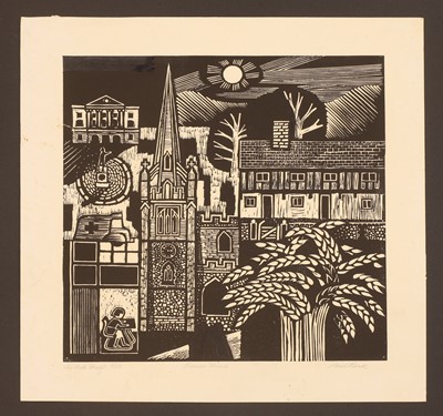 Lot Paul Beck (British, b.1922-)