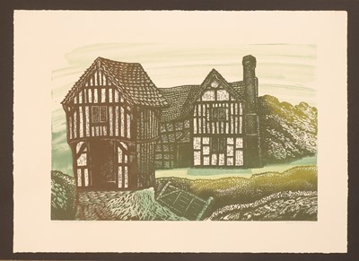 Lot Paul Beck (British, b.1922-)