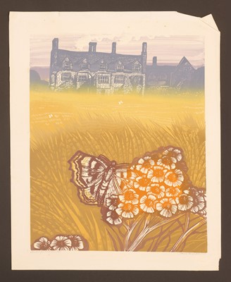 Lot Paul Beck (British, b.1922-)