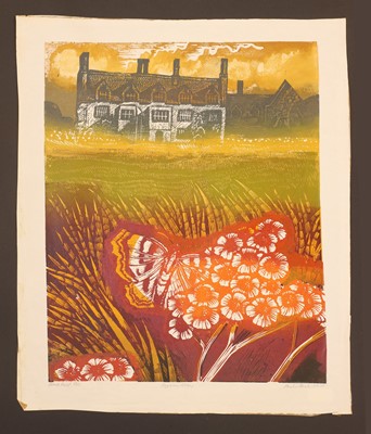 Lot Paul Beck (British, b.1922-)