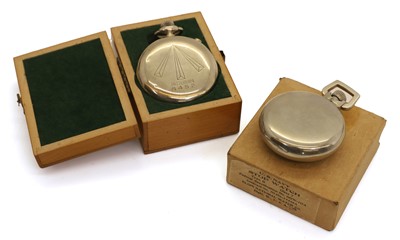 Lot 69 - A British military stopwatch