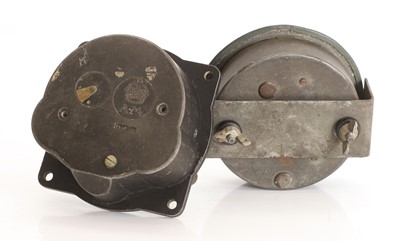 Lot 80 - Two WWII clocks