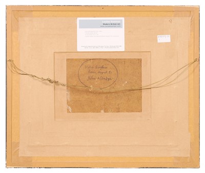 Lot 450 - John Aldridge RA (British, 1905-1983)