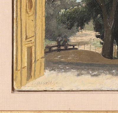 Lot 450 - John Aldridge RA (British, 1905-1983)