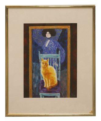 Lot 19 - Paul Beck (British, b.1922)