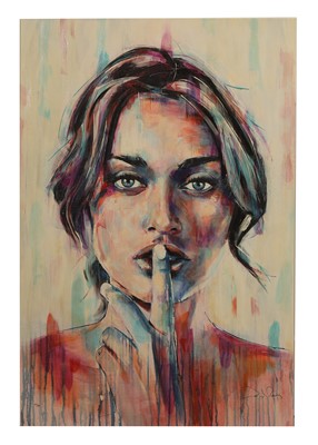 Lot 319 - David Rees (British, contemporary)
