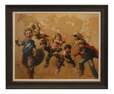 Lot 320 - Craig Davison (British, b.1965)