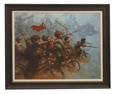 Lot 321 - Craig Davison (British, b.1965)