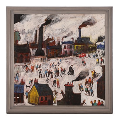 Lot 563 - Simeon Stafford (British, b.1956)