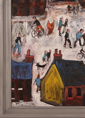 Lot 563 - Simeon Stafford (British, b.1956)