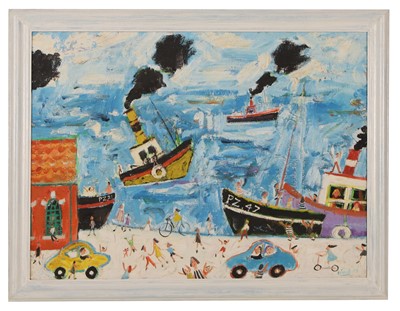 Lot 565 - Simeon Stafford (British, b.1956)