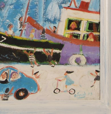 Lot 565 - Simeon Stafford (British, b.1956)
