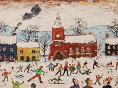 Lot 564 - Simeon Stafford (British, b.1956)