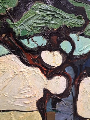 Lot 392 - Claude Venard (French, 1913-1999)