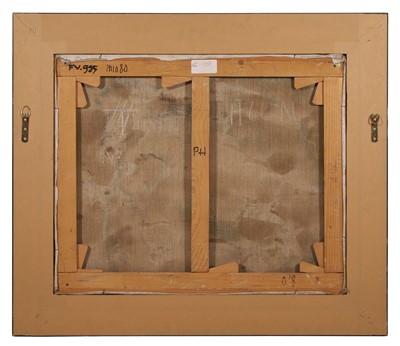 Lot 392 - Claude Venard (French, 1913-1999)