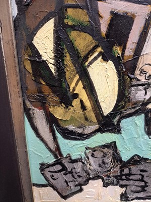 Lot 392 - Claude Venard (French, 1913-1999)