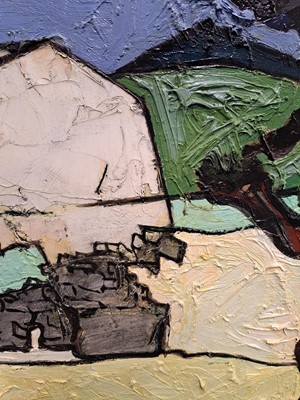 Lot 392 - Claude Venard (French, 1913-1999)