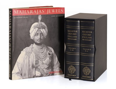 Lot 401 - Maharajah's Jewels - Katherine Prior & John Adamson