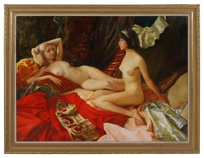 Lot 382 - Serge Marshennikov (Russian, b.1971)