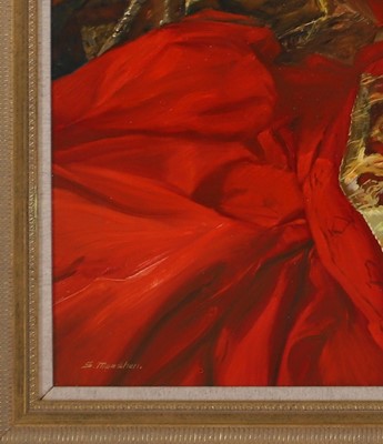 Lot 382 - Serge Marshennikov (Russian, b.1971)