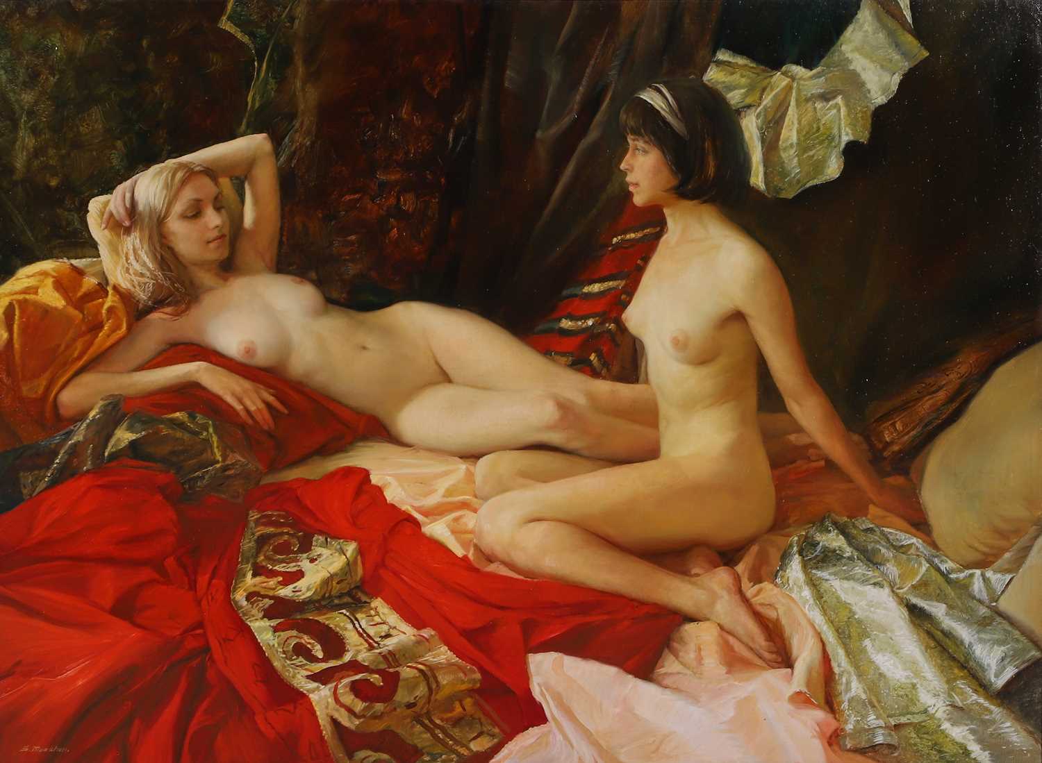 Lot 382 - Serge Marshennikov (Russian, b.1971)