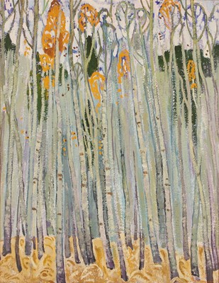 Lot 394 - Yuri Matushevski (Russian, 1930-1999)