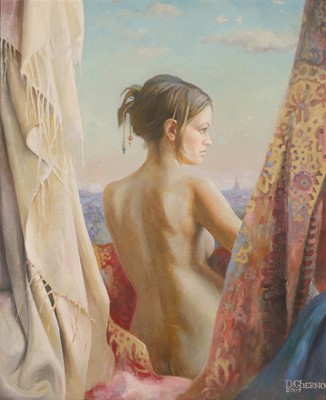 Lot 397 - Denis Chernov (Ukrainian, b.1978)