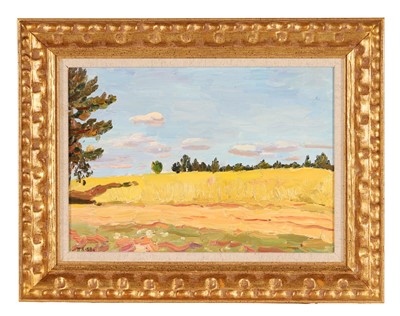 Lot 395 - Petr Krokhonyatkin (Russian, 1929-2018)