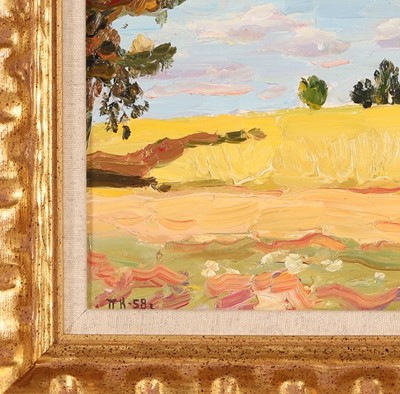 Lot 395 - Petr Krokhonyatkin (Russian, 1929-2018)