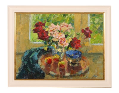 Lot 384 - Mikhail Zharov (Ukrainian, b.1974)