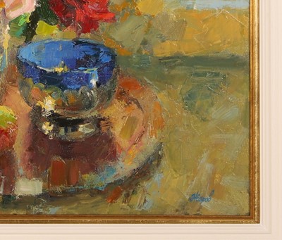 Lot 384 - Mikhail Zharov (Ukrainian, b.1974)