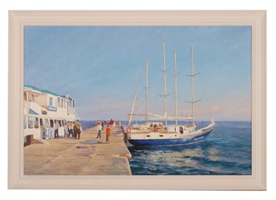 Lot 396 - Gennadiy Kirichenko (Ukrainian, b.1968)