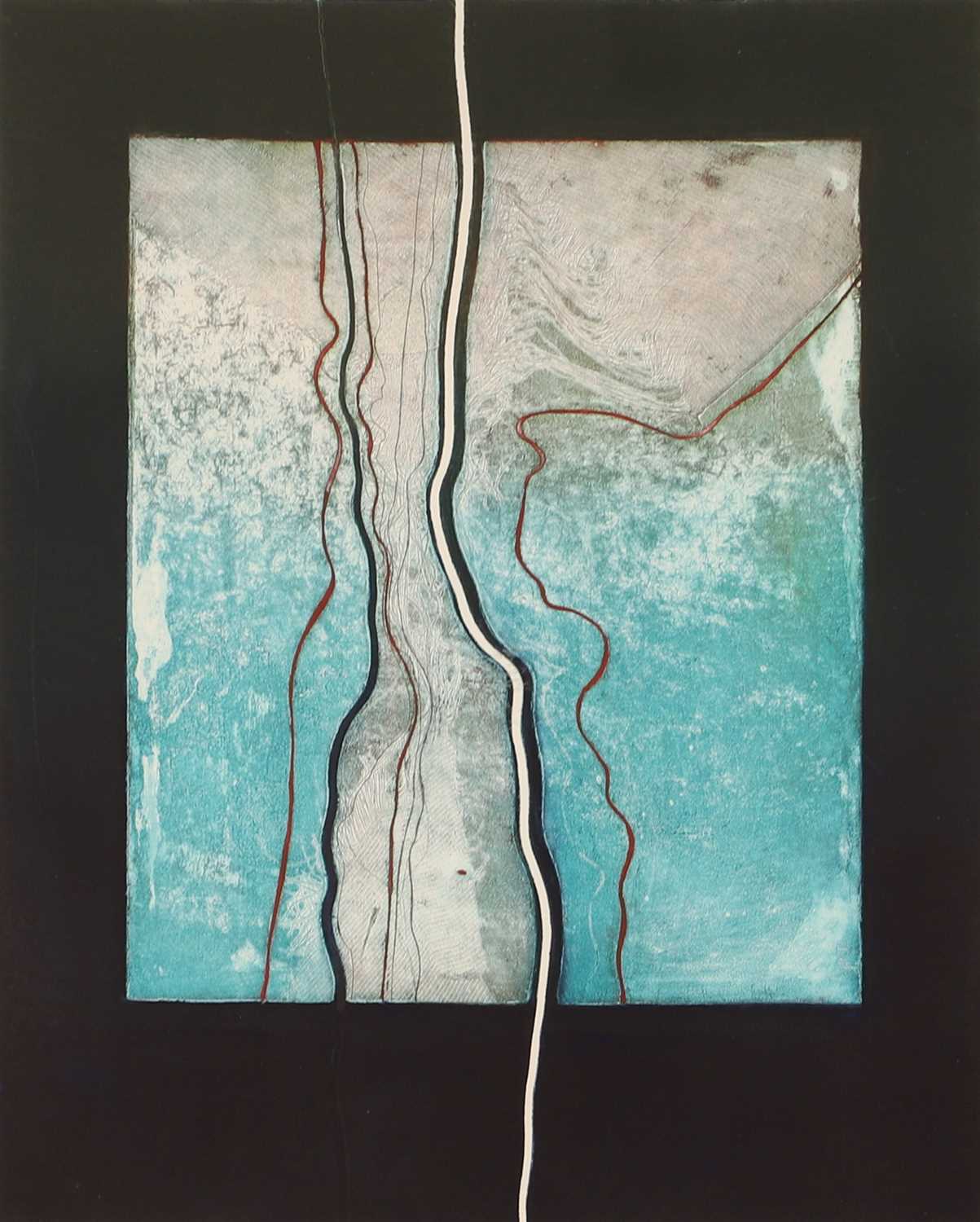Lot 348 - Brenda Hartill (British, b.1943)