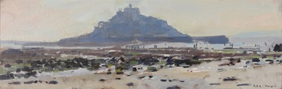 Lot 539 - Ken Howard RA (British, 1932-2022)
