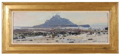 Lot 539 - Ken Howard RA (British, 1932-2022)