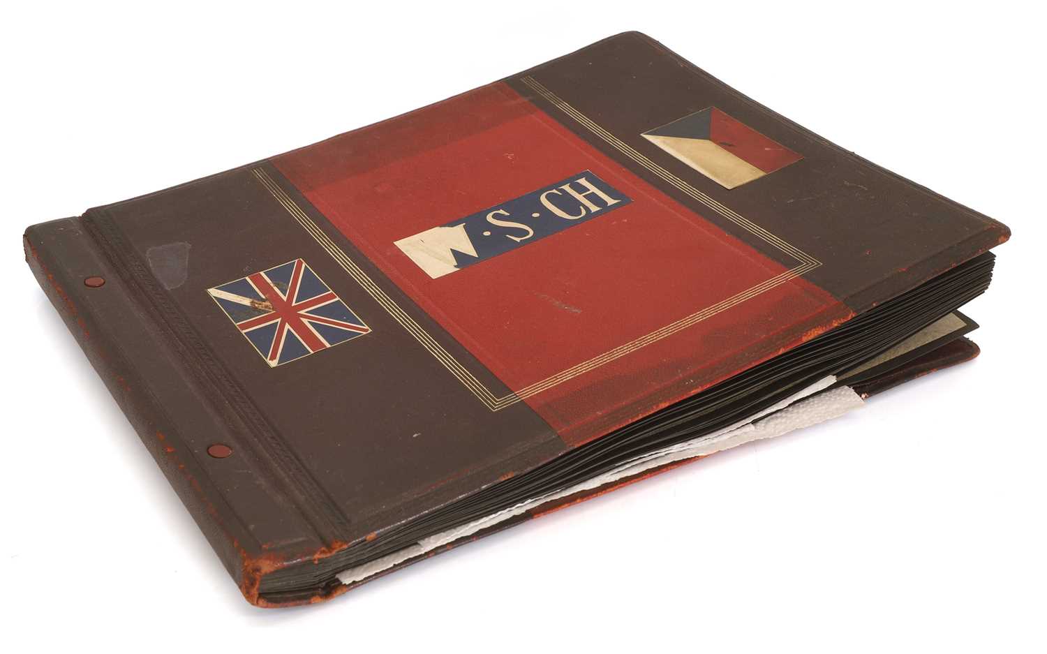 Lot Sir Winston Churchill (1874-1965) interest